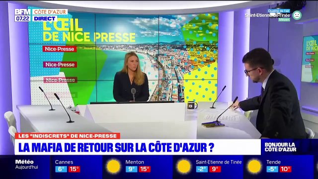Nice, Menton, Cannes : l'emprise de la mafia se resserre sur la Côte d'Azur, alerte un rapport