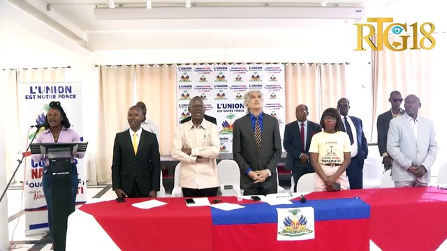 Kongrè Nasyonal Wanament pwopoze yon egzekitif bisefal ak yon prezidan kap sòti nan lakou kasasyon.