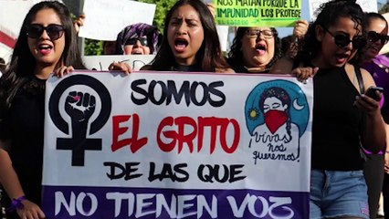 ¿Cómo es el panorama en feminicidios en México a tan sólo un día del 8M?