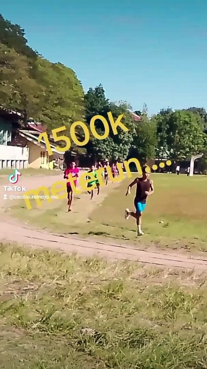runs..5k