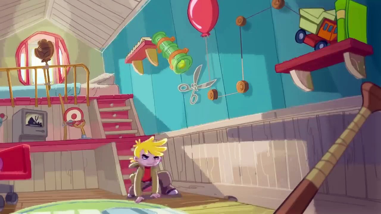 Amazing Alex official launch trailer