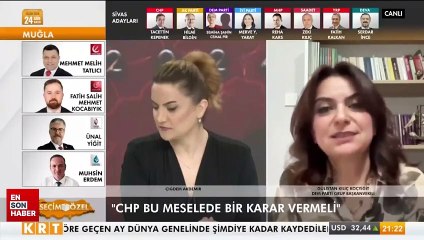 DEM'den ittifak itirafı: Biz CHP ile ilişkisi olan bir partiyiz