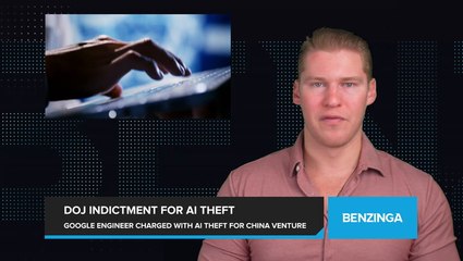 DOJ Charges Google Engineer with Theft of AI Technology, Alleges Secret Startup in China