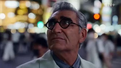 O Viajante Relutante com Eugene Levy 1° Temporada Trailer Oficial
