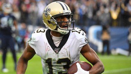 Michael Thomas cut by Saints, Russell Wilson to Steelers?