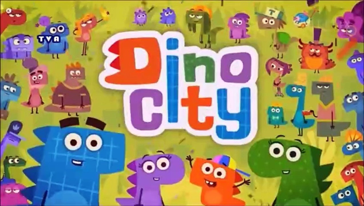 DINOCITY [part.1/2]
