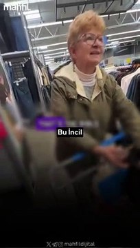 Sonradan İslam'ı seçen Müslüman kadın Hristiyan misyoneri darmaduman etti: Allahu Ekber