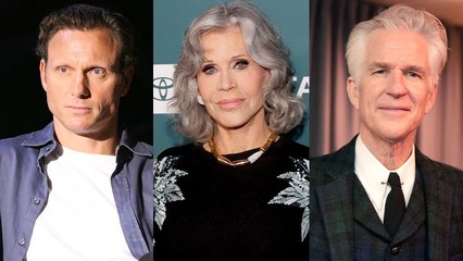 Tải video: Tony Goldwyn, Jane Fonda, Matthew Modine & More Campaign Against Nuclear Weapons Ahead of Oscars | THR News Video