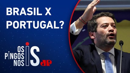 “Lula não entra em Portugal e vai para cadeia”, afirma líder de partido ultradireitista