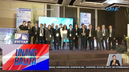 GMA Network at ilang Kapuso artist, nakiisa sa 24th International Cable Congress and Exhibition | UB