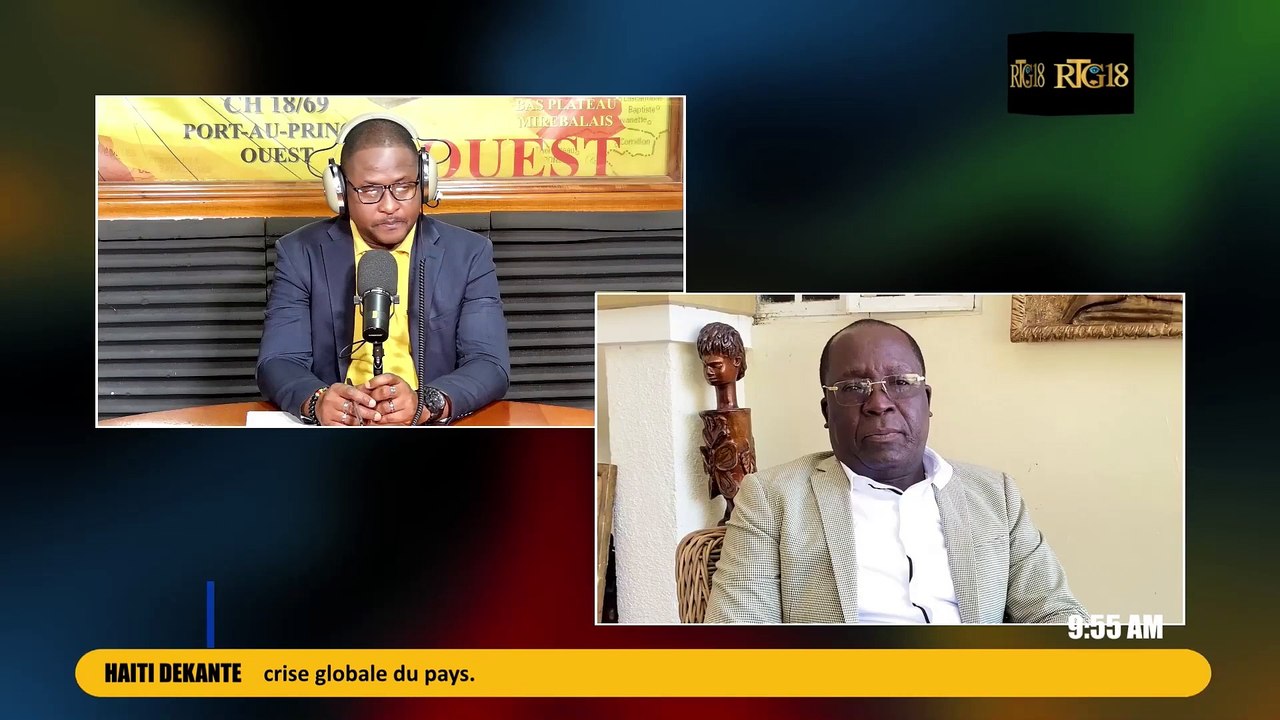 Nader Joiséus kwè tout sektè dwe patisipe nan d...