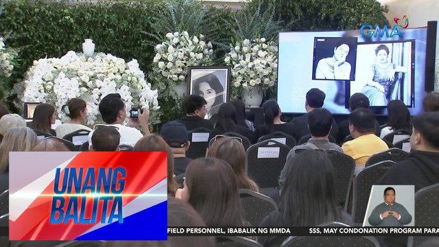 Mga alaala ni Jaclyn Jose, sinariwa ng kaniyang mga kaibigan | UB