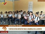 Amazonas | Más de 200 estudiantes se registraron en la Gran Misión Venezuela Joven