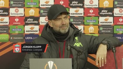 Liverpool - "Vous voudriez que j'en prenne un en vacances ?" : la répartie géniale de Klopp à un journaliste tchèque