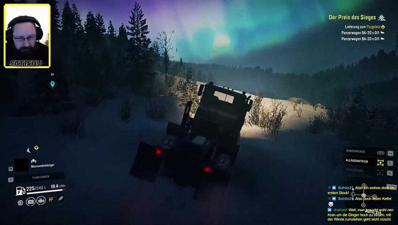 Zeit für Kran! SnowRunner #382