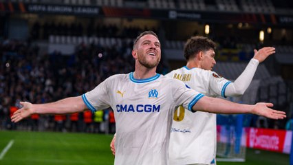 OM Dominates Villarreal 4-0 in Europa League First Leg ⚽