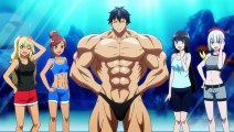 Muscle Anime Clip - How Heavy Are the Dumbbells You Lift 4