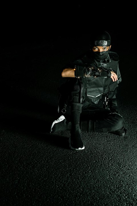 #Japon #Ninja #Anecdote (exclusivité dailymotion)
