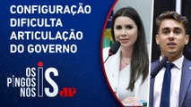 Aliados de Bolsonaro do PL assumem lideranças de comissões estratégicas na Câmara