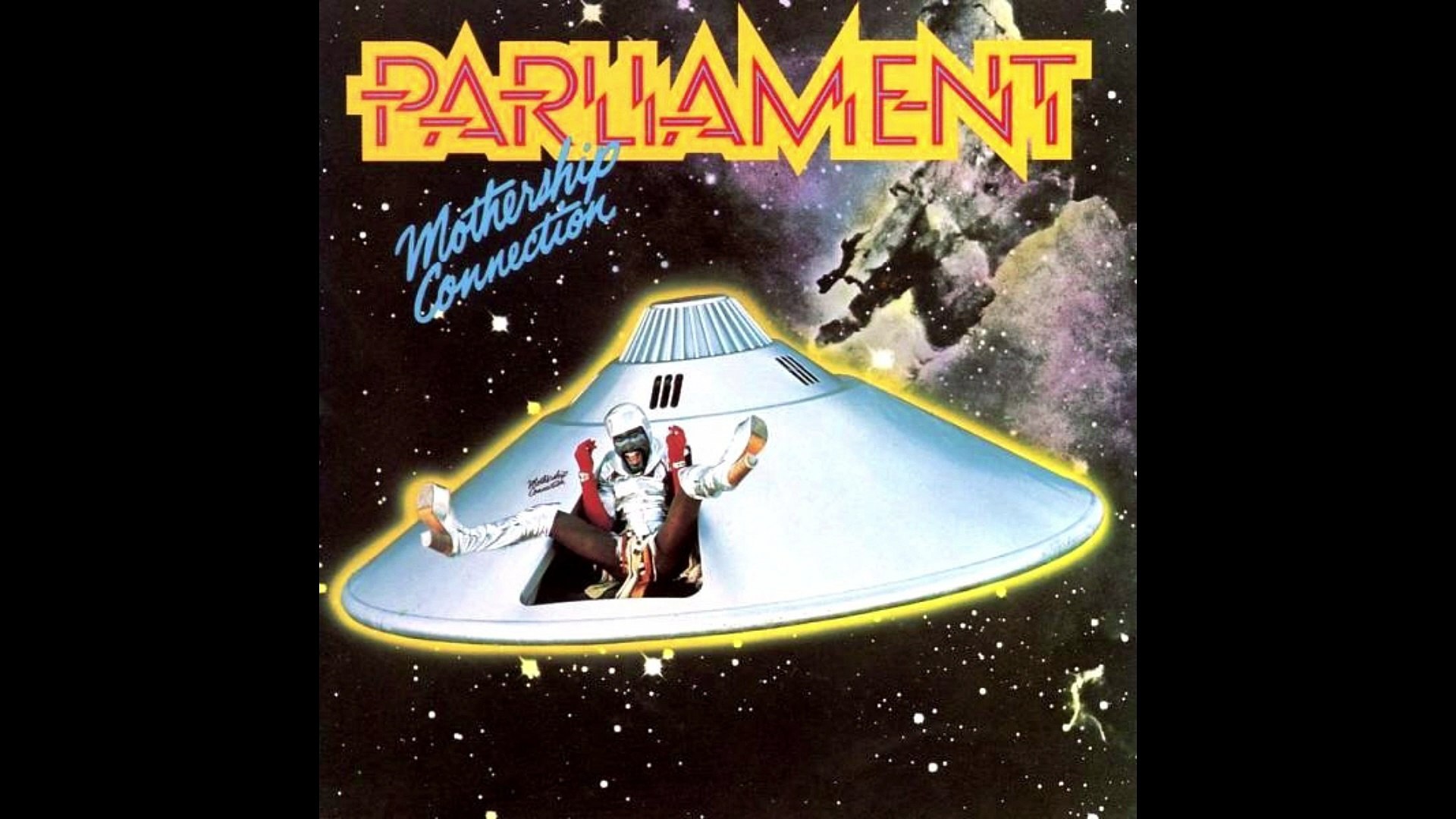 ⁣Parliament - Mothership Connection Full Album