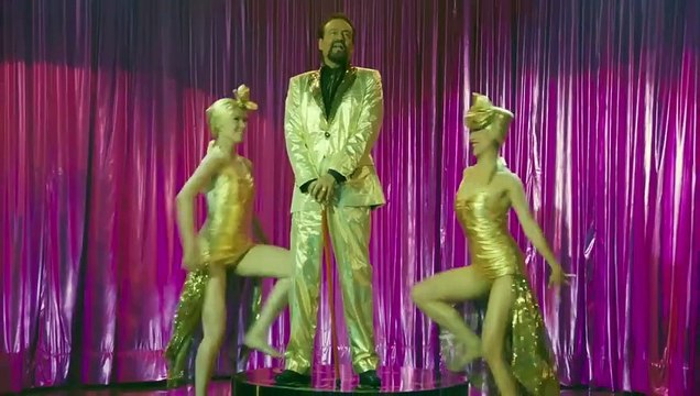 Treading Water Bande-annonce (EN)