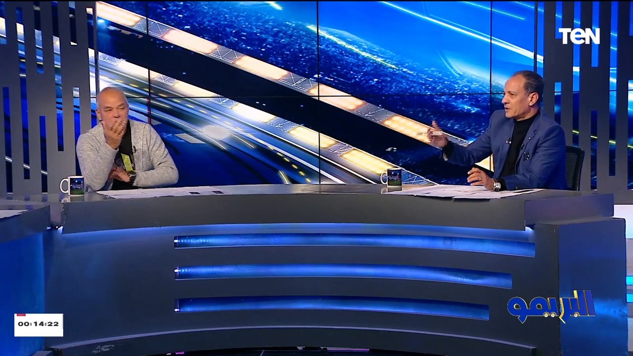 شريف الخشاب عن جيل الثمانينات: ماكنش بيفرق معانا فلوس كنا بنلعب عشان بنحب الكرة