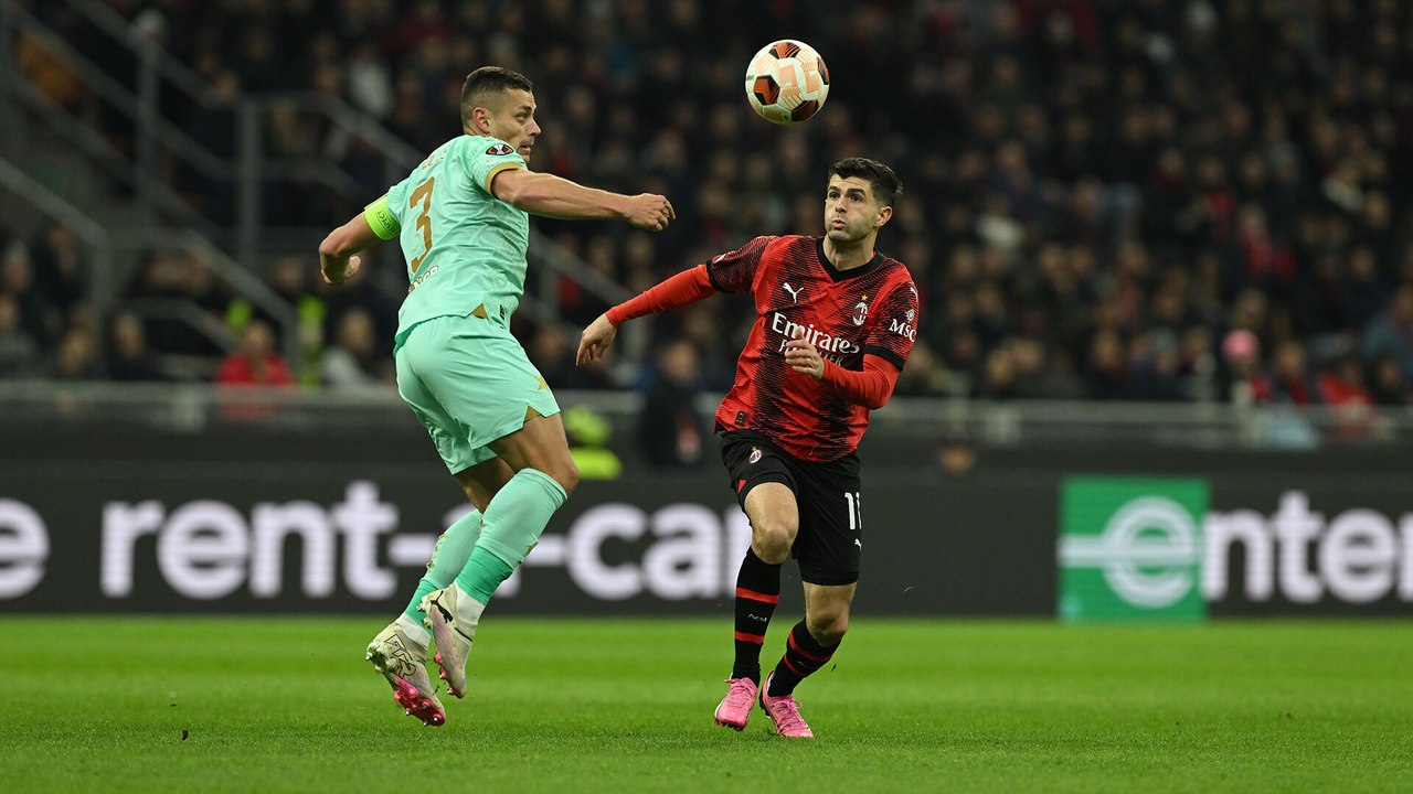 Pulisic: "I want to keep pushing"