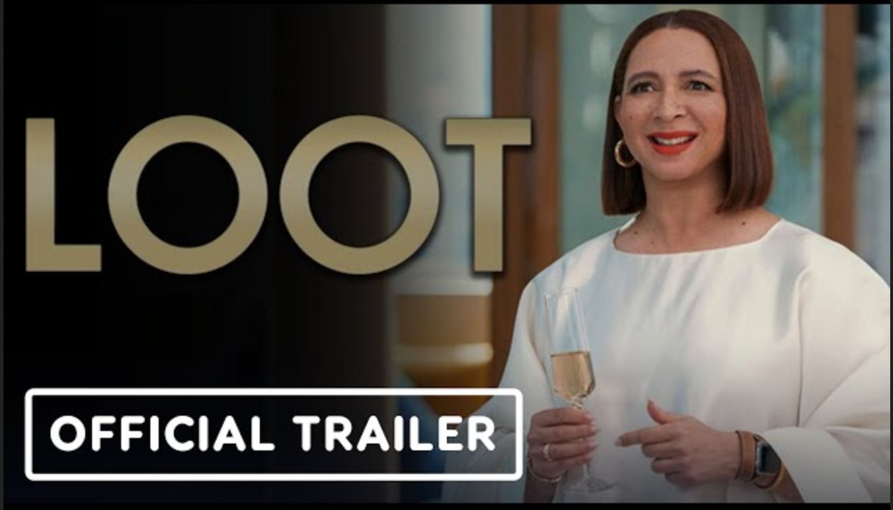 Loot: Season 2 | Official Trailer - Maya Rudolph, Adam Scott