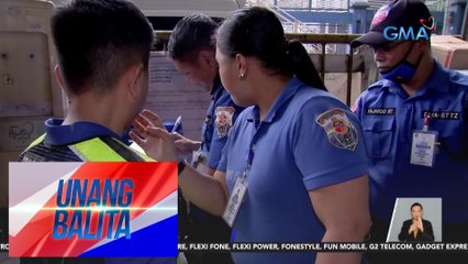 30-minute Heat stroke break, ipatutupad sa mga field personnel ng MMDA simula March 15 | UB
