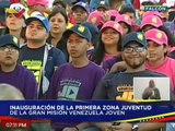 Pdte. Nicolás Maduro anuncia la creación de los campamentos juveniles los días 16 y 17 de marzo
