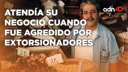 Comerciantes son agredidos por extorsionadores