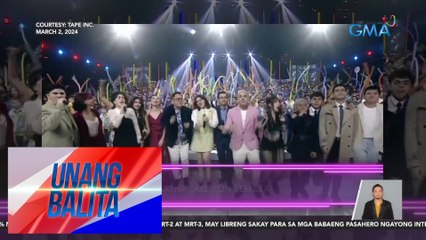 Tape Inc: "Tahangang Pinakamasaya," hindi na eere simula ngayong araw | UB