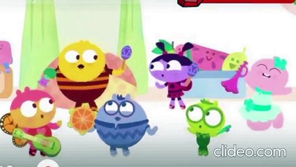 Lu and the Bally Bunch Bug Cheering