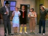 Chaves #44 - Prêmio Heraldo / A troca de chapéus (1974)