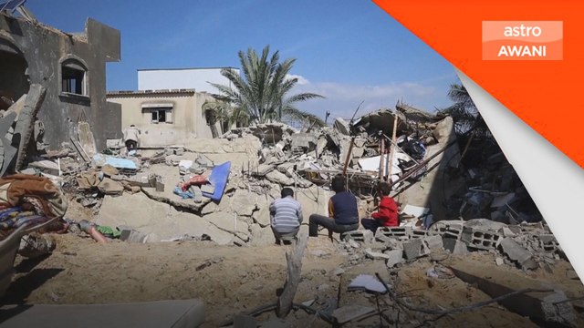 Kekejaman Zionis: Tiada kemajuan dalam rundingan gencatan senjata