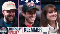 Klemmer's Producer Tells All - Barstool Rundown - March 7th, 2024