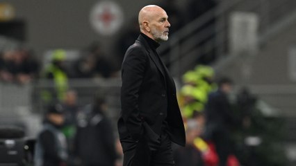 Pioli: "Still need to earn qualification"