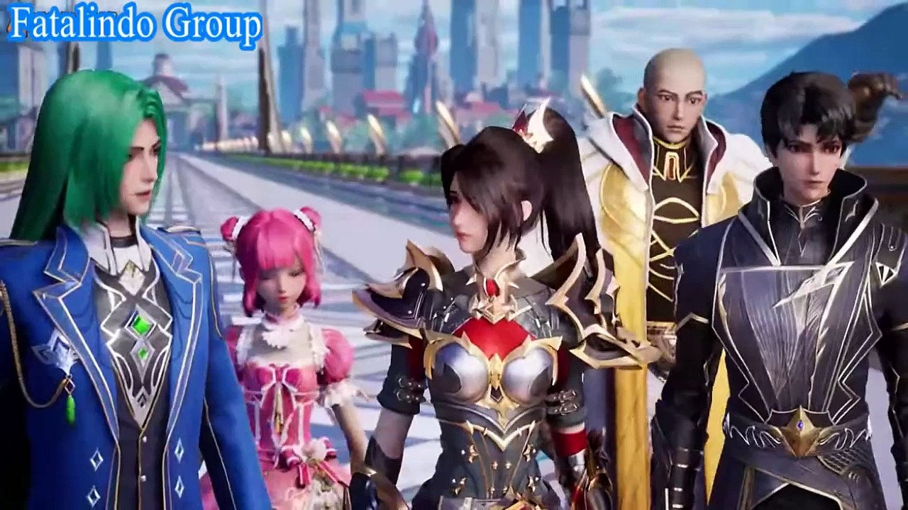 Throne Of Seal Episode 84 Sub Indo