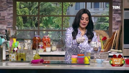 طريقة عمل دجاج مشوي مع الشيف فيفيان فريد