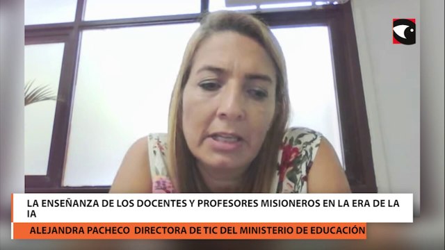 La enseñanza de los docentes y profesores misioneros en la era de la IA