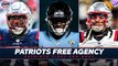 Breaking down the New England Patriots 2024 NFL Free Agency | Patriots First and Goal