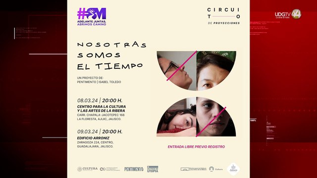 Isabel Toledo presenta Nosotras somos el tiempo : una reflexión sobre belleza y el cuerpo femenino