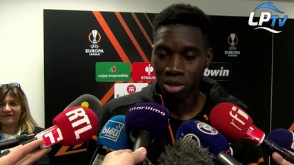 OM : Sarr évoque son retour en forme