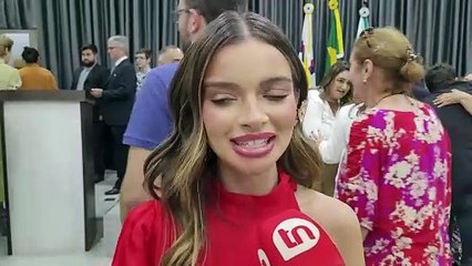 Câmara de Apucarana homenageia mulheres com prêmio de destaque