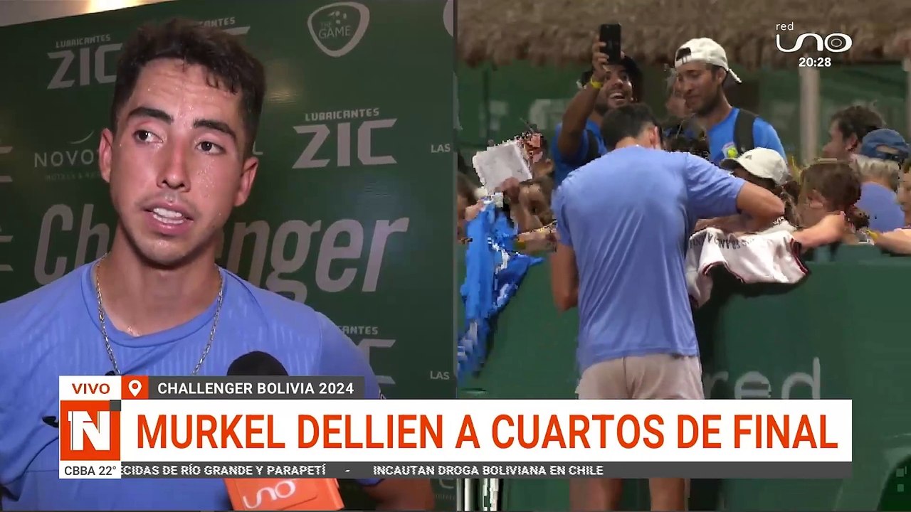Murkel a cuartos