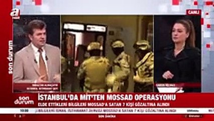 اعتقال 7 مشتبه بهم باعوا معلومات للموساد! عملية مشتركة من المخابرات وشرطة اسطنبول