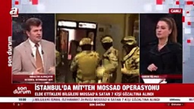 اعتقال 7 مشتبه بهم باعوا معلومات للموساد! عملية مشتركة من المخابرات وشرطة اسطنبول