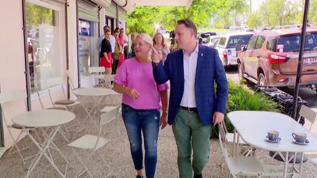 Eyes on Brisbane local election as mayoral candidates clash