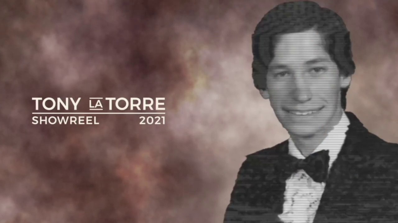 Tony LaTorre Motion Design Reel