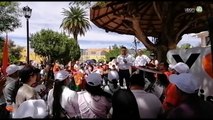 En su gira por Mezquitic Pablo Lemus propone presupuesto constitucional para los pueblos originarios